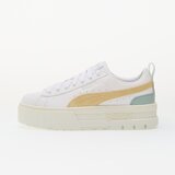 Puma Niske tenisice 'Mayze' svijetložuta / menta / bijela | shoptok.hr