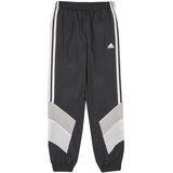 Adidas Spodnji deli trenirke HF1857 Črna Cene