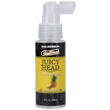 Doc Johnson GoodHead Juicy Head Dry Mouth Spray - Pineapple - 60 ml | Shoptok.si