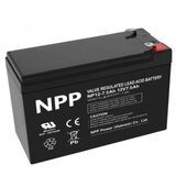 NPP VRLA-GEL LPG akumulator 12V/7,5AH/2KG ( ACCU127.5/Z ) | Eponuda.com