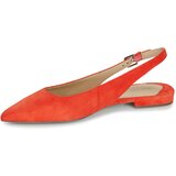 Polo Ralph Lauren Balerinke LONDYN SLINGBACK Rdeča | Shoptok.si