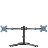 INF Nastavljiv dvojni monitor nosilec, 360° rotacija, 14-27 inch, (5000273809) | Shoptok.si