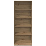  Ormar boja artisian hrast 80x50x200 cm konstruirano drvo | shoptok.hr