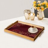 Aberto Design Poslužavnik TPEA9765 50 x 29 x 3.5 cm, Šareni | ePonuda.com