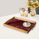Aberto Design poslužavnik TPEA9765 50 x 29 x 3,5 cm, šareni | Eponuda.ba