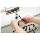YAMAZAKI Metalni viseći držač za spužvu – | shoptok.hr