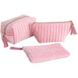 YESSS! neseser plišani lila ec1103 | Eponuda.com