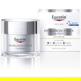 Eucerin Hyaluron-Filler + 3x Effect SPF30 dnevna krema protiv starenja kože 50 ml za žene Cijene