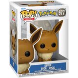 Funko POP GAMES: POKEMON- EEVEE (EMEA) | shoptok.hr