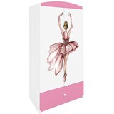  Dječji ormar - BALERINA - rozi | shoptok.hr