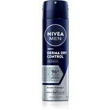 Nivea Derma Dry Control antiperspirant v pršilu 150 ml