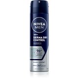 Nivea Men Derma Control deozodorans u spreju 150ml cene