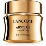Lancôme Absolue Longevity The Soft Cream nežna regeneracijska krema z izvlečkom vrtnice 30 ml | Shoptok.si