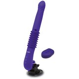 Magnum ljubičasti vibrator Cene