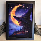 Epic Fantasy Shop Witch Protector poster | ePonuda.com