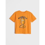 Sinsay Pamučna dvodijelna oversize pidžama Garfield | shoptok.hr