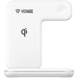 Yenkee Punjač/Stanica za punjenje 3 u 1 YAC 5301 Qi | Eponuda.ba