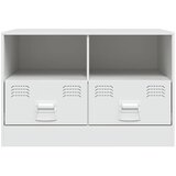 TV ormarići 2 kom bijeli 67 x 39 x 44 cm čelični | Eponuda.com