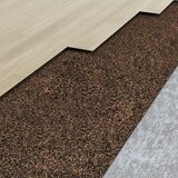 vidaXL Rola iz gumijaste plute 100x200 cm 2 mm | Shoptok.si