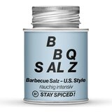 Stay Spiced! BBQ sol v ameriškem stilu Cene