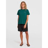 O'neill Majica temno zelena / bela | Shoptok.si