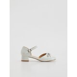 Reserved LADIES` LOAFER SHOES - bijela | shoptok.hr