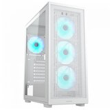 COUGAR GAMING COUGAR MX220 RGB PC Case, Mid Tower, White | Eponuda.ba