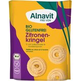 BIO vjenčići s limunom - 125 g Cijene