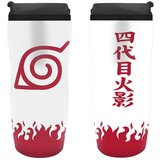Abystyle Travel Mug - Naruto Shippuden - Yondaime Hokage | ePonuda.com