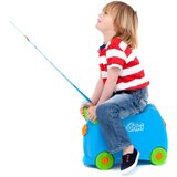 Trunki TERRANCE - potovalni kovček | Shoptok.si