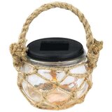 Globo Solarna svetilka Lanterna (LED, IP44, rumena) | Shoptok.si