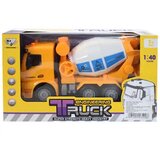 Magic Toys Žuti kamion mješalica 17cm | shoptok.hr