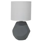 Lampa stolna Karol ML-2304T-01 1xE14 40W siva Lumia Light
