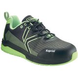 Kapriol cipele AIRISE S1-P SRC ZELENO/CRNE Cijene