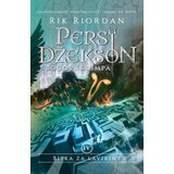 Laguna Persi DŽekson i bogovi Olimpa IV - bitka za lavirint - Rik Riordan ( 10273 ) | ePonuda.com