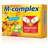 Propolisplus Mcomplex kapsule (20 cps) Cene