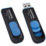 Adata USB ključ UV128 32GB - črno/moder | Shoptok.si