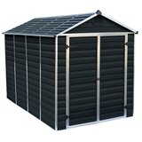 PALRAM vrtna hiška skylight, tip: 6x10, barva: polnočno siva | Shoptok.si