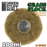 Green Stuff World Static Grass Savanna Pasture | Statička trava 4–6mm savana pašnjak 200ml | Eponuda.com