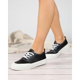 Resti Lorino Black Women's Sneakers - Footwear | Shoptok.si
