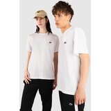 Lacoste Regular Fit Printed Cotton T-shirt white | Shoptok.si