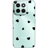  Maska za Honor X6c Hearts Silikonska Print Skin | Eponuda.com