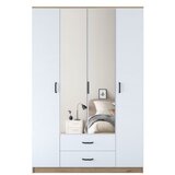 Woody Fashion Ormar 210x210x51.5cm Orah | Eponuda.ba