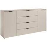 CARRYHOME ŠIROKA KOMODA, kašmir | Shoptok.si
