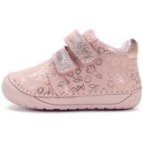 DD Step čevelj nizek S070-52724 BAREFOOT D baby pink 25 Cene