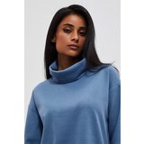 Marisse Sweatshirt Z-Bl-3906 D.Blue | Shoptok.si