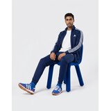 Adidas Men 3-Stripes French Terry Tracksuit Plava | shoptok.hr