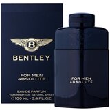 Bentley For Men Absolute parfumska voda 100 ml za moške | Shoptok.si