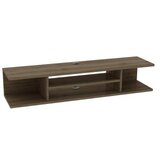 Hanah home pivot - walnut walnut tv stand | ePonuda.com