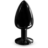Dorcel Diamond Plug Size L Black Cene